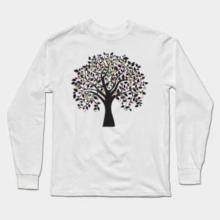 BonBon Tree Long Sleeve T-Shirt